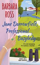 Jane Darrowfield Mystery Series